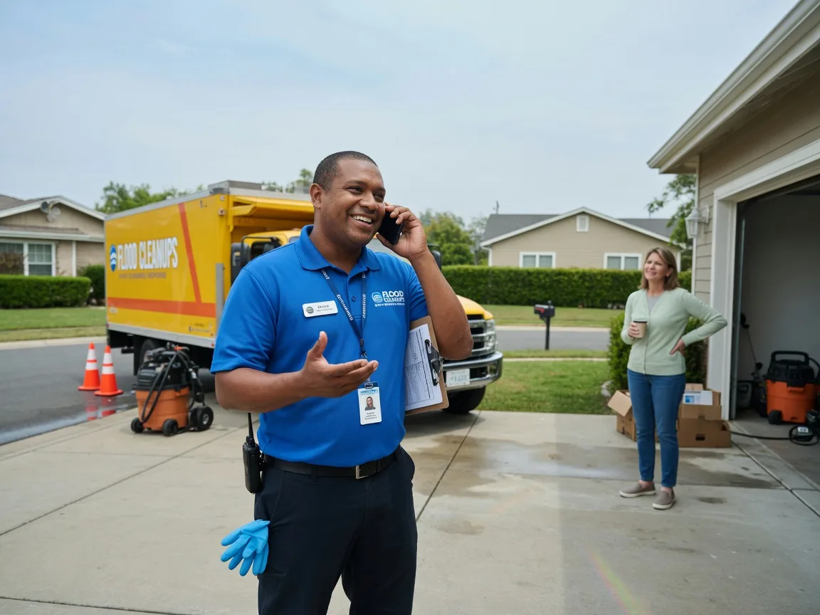 Water Damage Restoration Seal Cove, ME FAQs